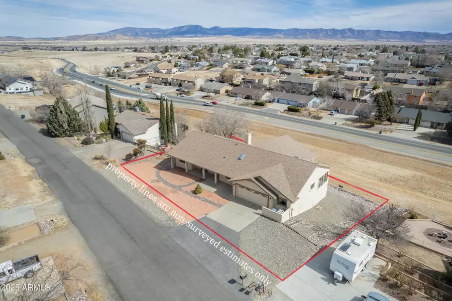 4801 N Calle Santa Cruz --, Prescott Valley, AZ 86314