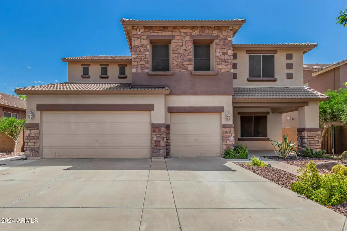 Buckeye, AZ 85326,4245 S 247TH Drive