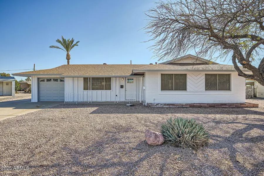 12021 N RIVIERA Court, Sun City, AZ 85351