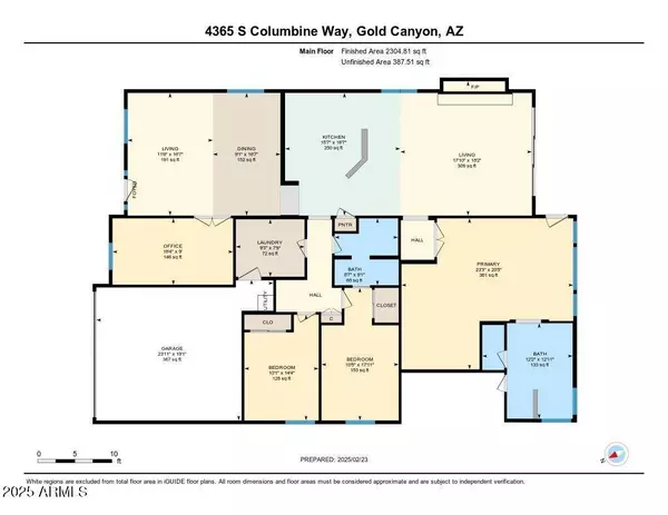 Gold Canyon, AZ 85118,4365 S COLUMBINE Way