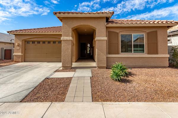 21258 W WILSHIRE Drive, Buckeye, AZ 85396