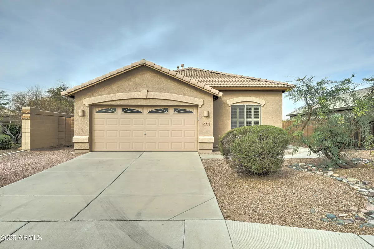 Avondale, AZ 85323,814 S 122nd Lane