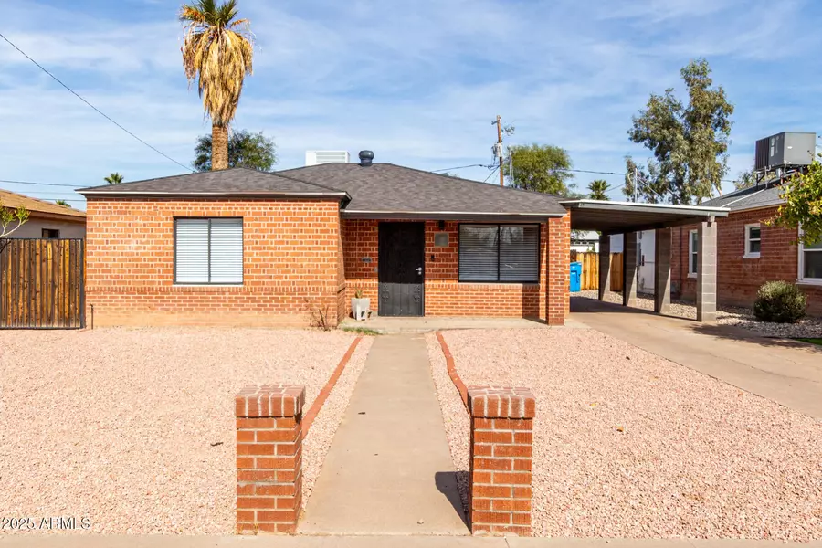 1422 E PALM Lane, Phoenix, AZ 85006