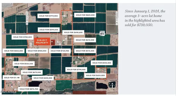 Buckeye, AZ 85326,0 S Dean Road #-