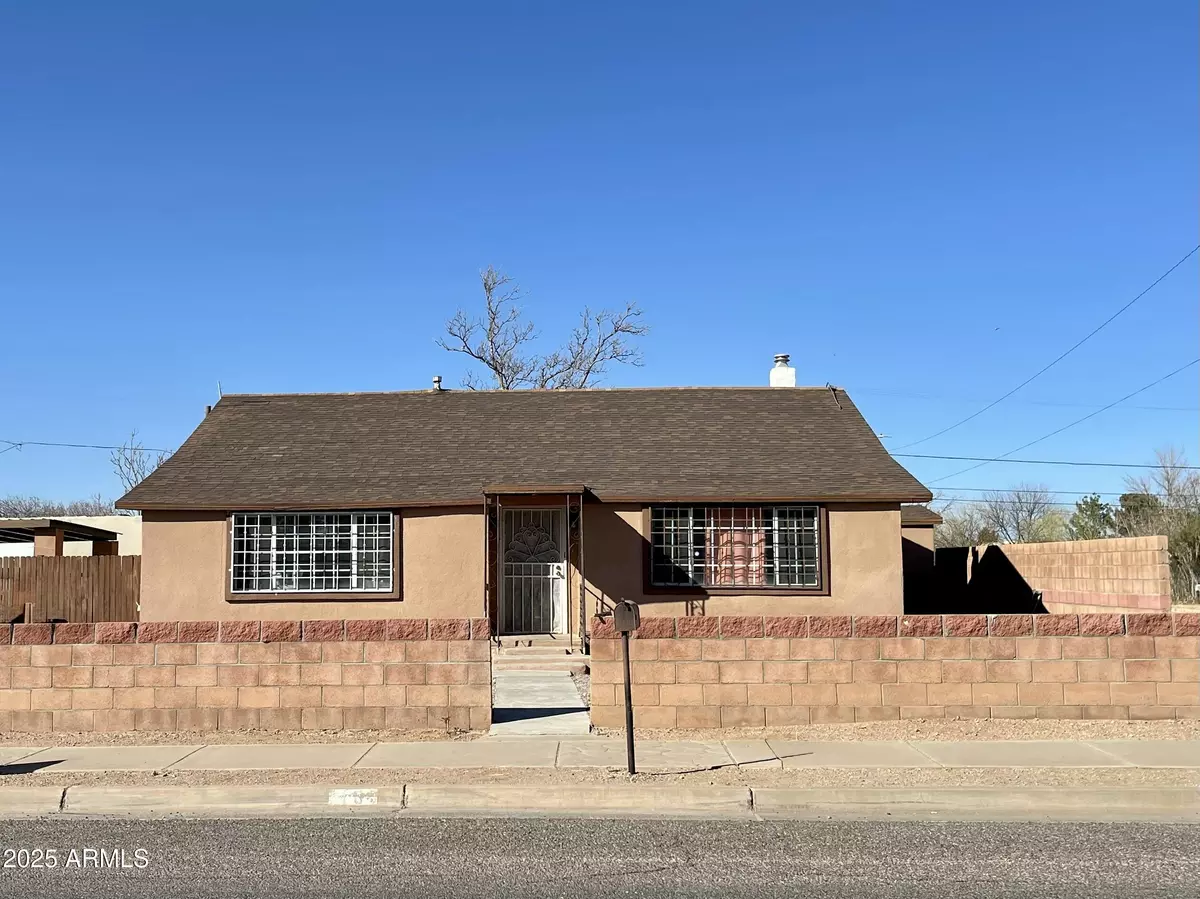 Douglas, AZ 85607,1160 E 19TH Street