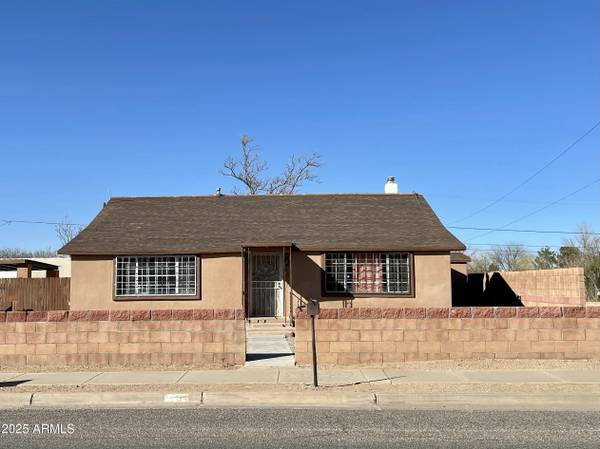 1160 E 19TH Street, Douglas, AZ 85607