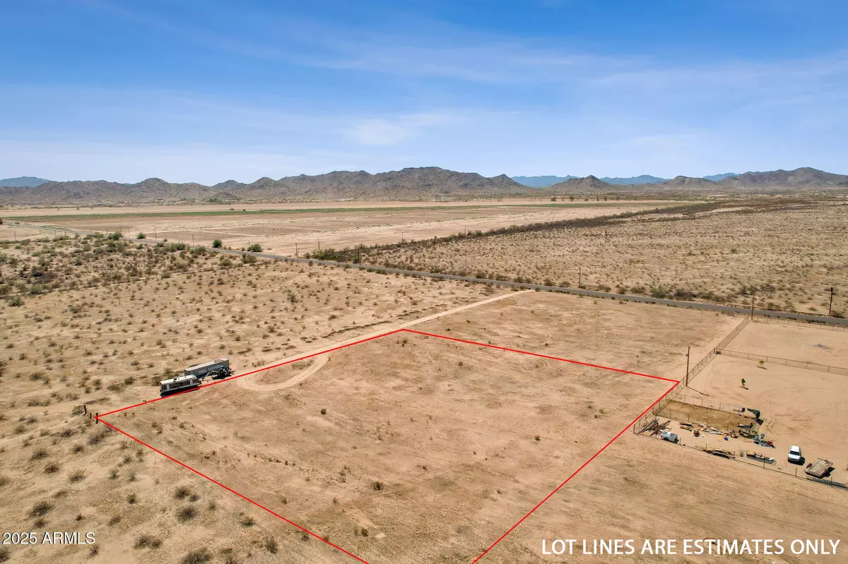 Maricopa, AZ 85139,0 W MORGANS Place #LOT 4