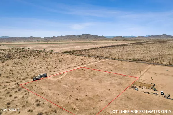 0 W MORGANS Place #LOT 4, Maricopa, AZ 85139