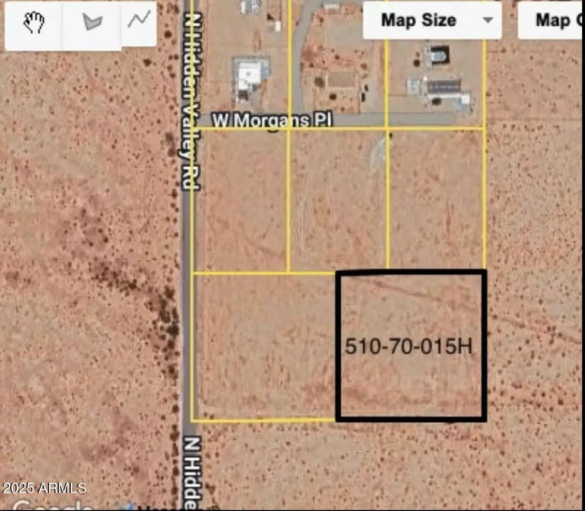 Maricopa, AZ 85139,0 W MORGANS Place #LOT 4