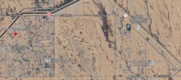 Wittmann, AZ 85361,27606 N BLACK BUTTE Road #181