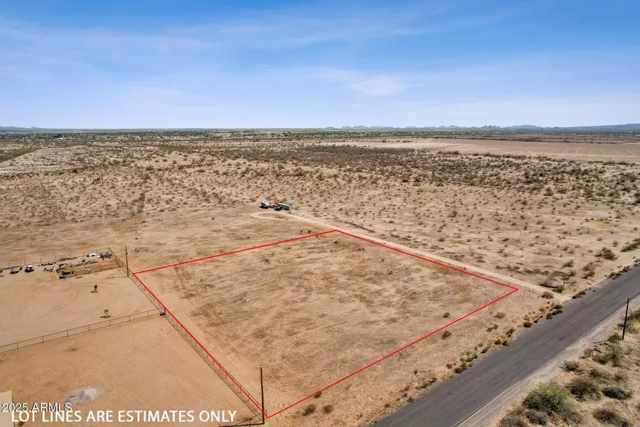 0 W MORGANS Place #LOT 5, Maricopa, AZ 85139