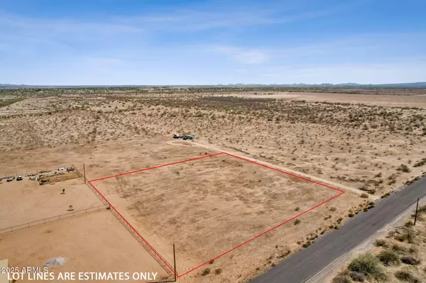 0 W MORGANS Place #LOT 5, Maricopa, AZ 85139