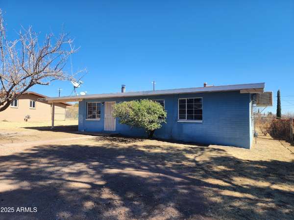 Bisbee, AZ 85603,125 San Jose Drive