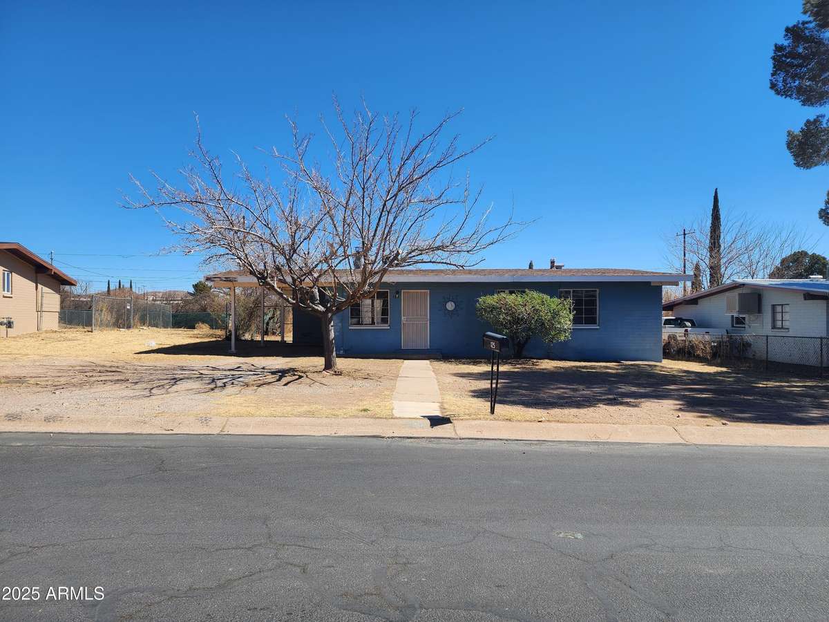 Bisbee, AZ 85603,125 San Jose Drive