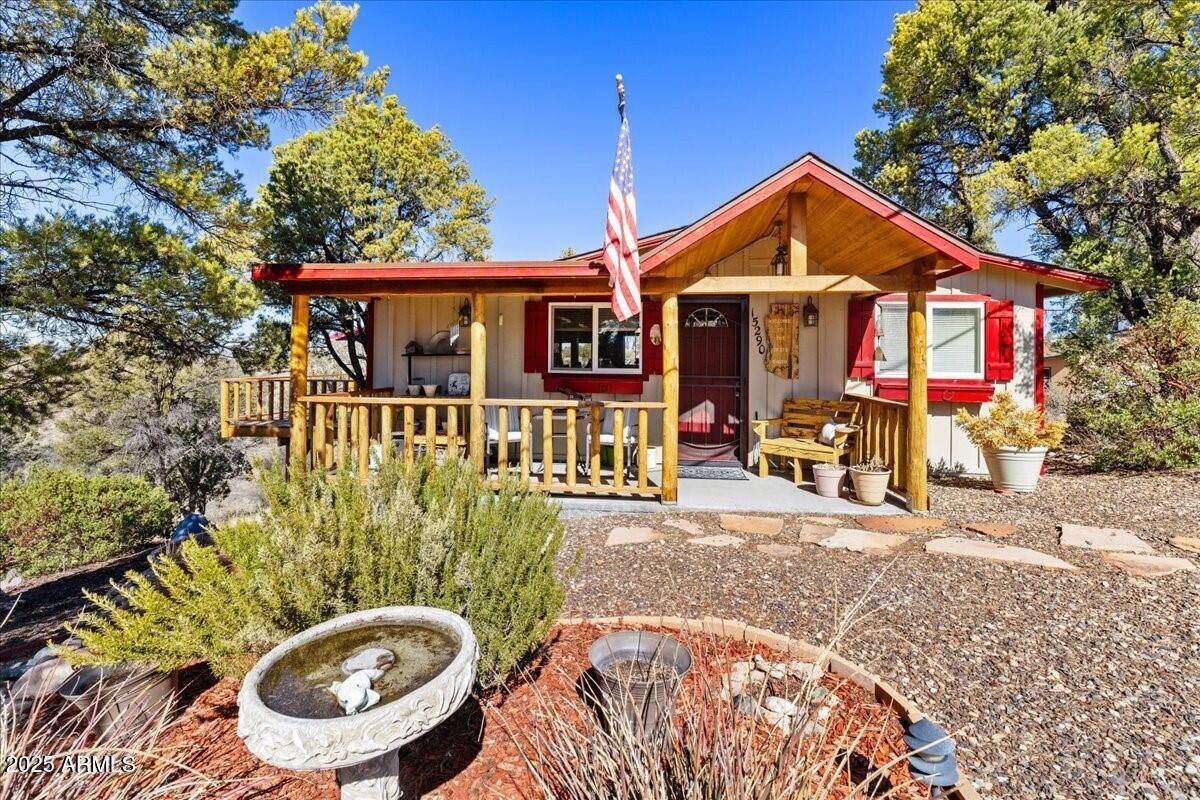 Prescott, AZ 86305,15290 N HOOTENANNY Road