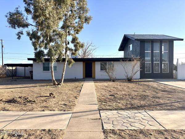 1705 E 6TH Street, Douglas, AZ 85607