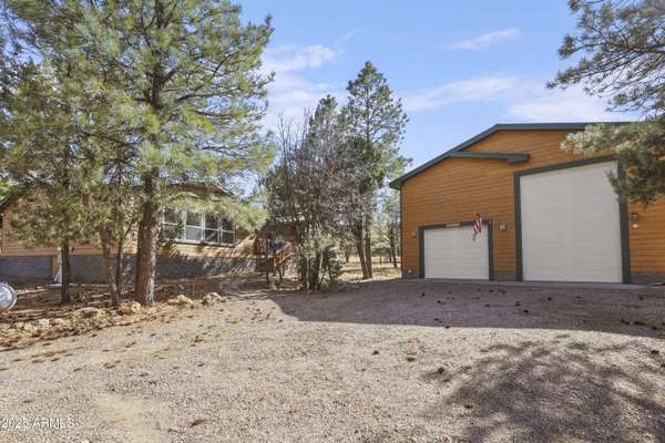 6006 PINE NEEDLE Drive, Happy Jack, AZ 86024