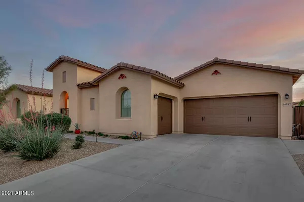 14782 S 178TH Lane, Goodyear, AZ 85338