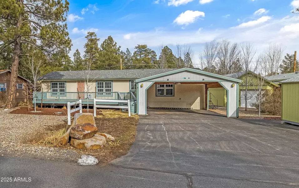 17245 S KAY Place, Munds Park, AZ 86017