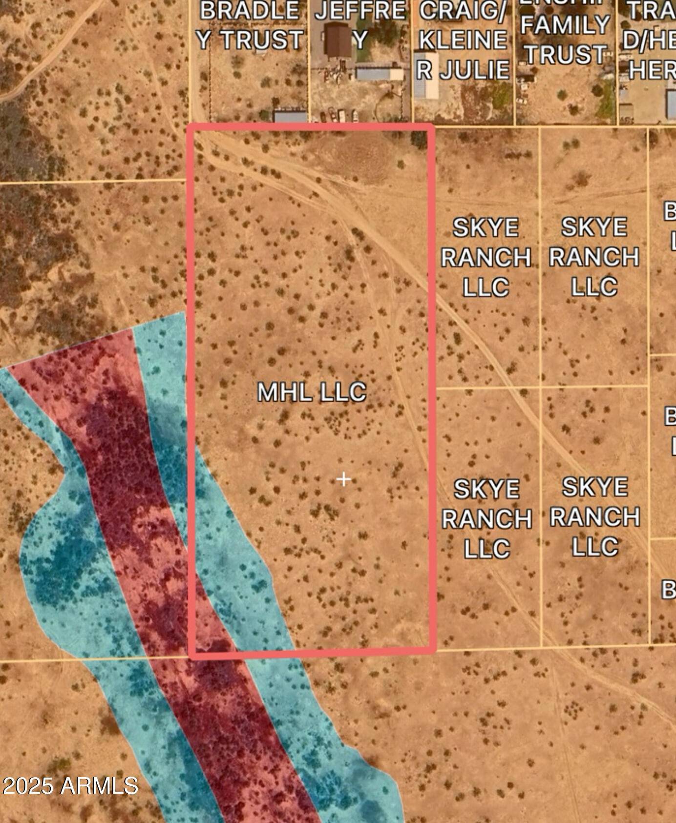 Wittmann, AZ 85361,257 W Patton Lot# 1 Road #-