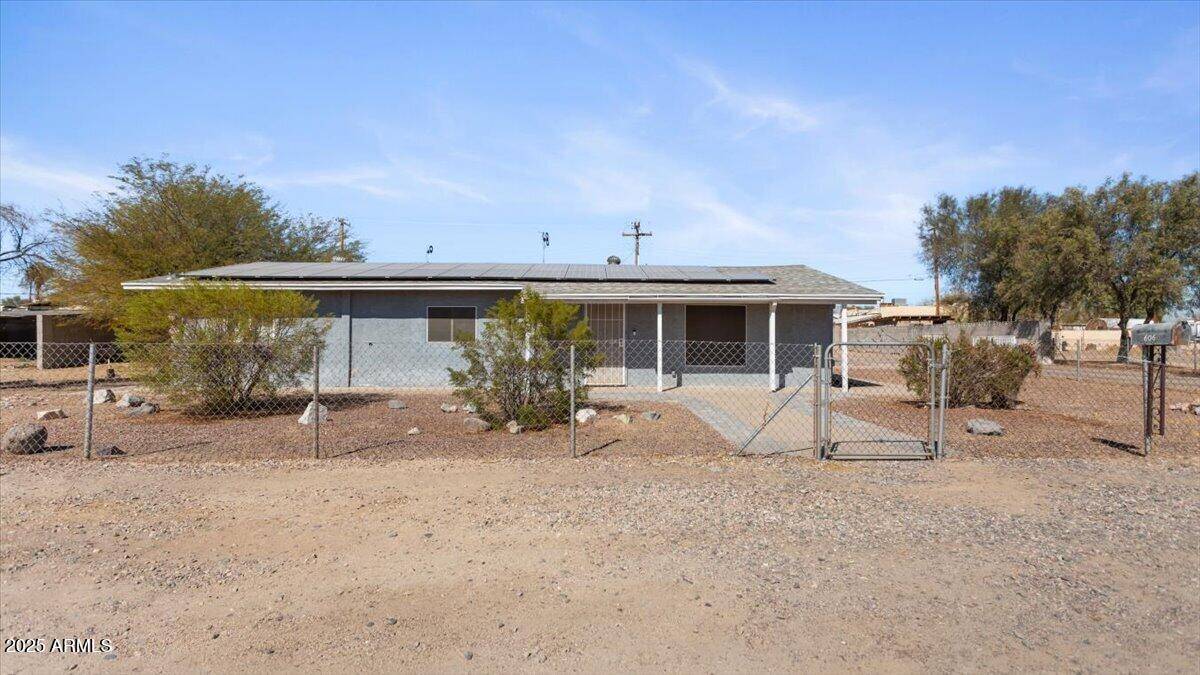 Buckeye, AZ 85326,606 E BASELINE Road