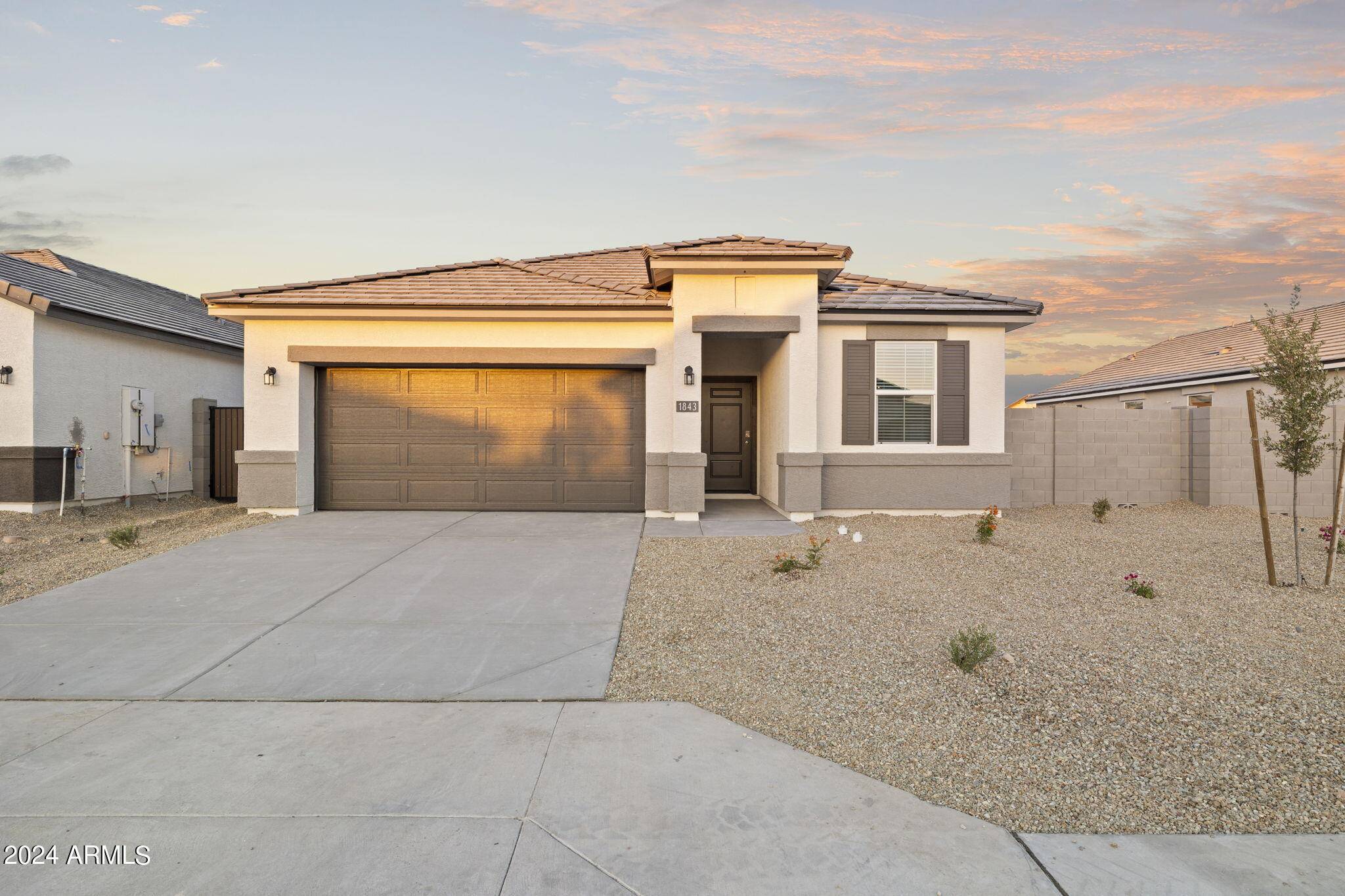 1333 S 239TH Drive, Buckeye, AZ 85326