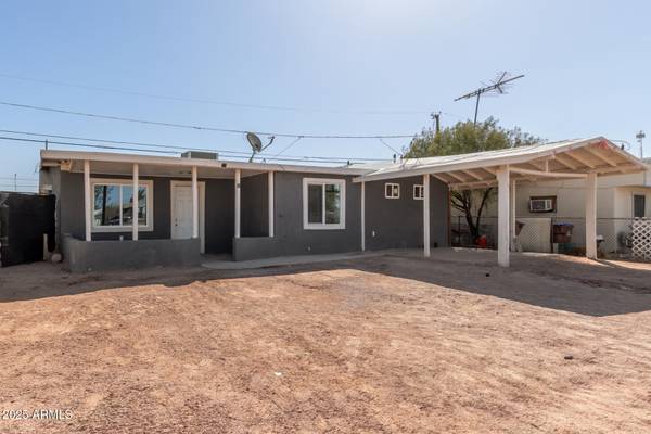 645 S DESOTO Street, Florence, AZ 85132