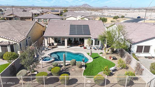 17083 S 182ND Avenue, Goodyear, AZ 85338