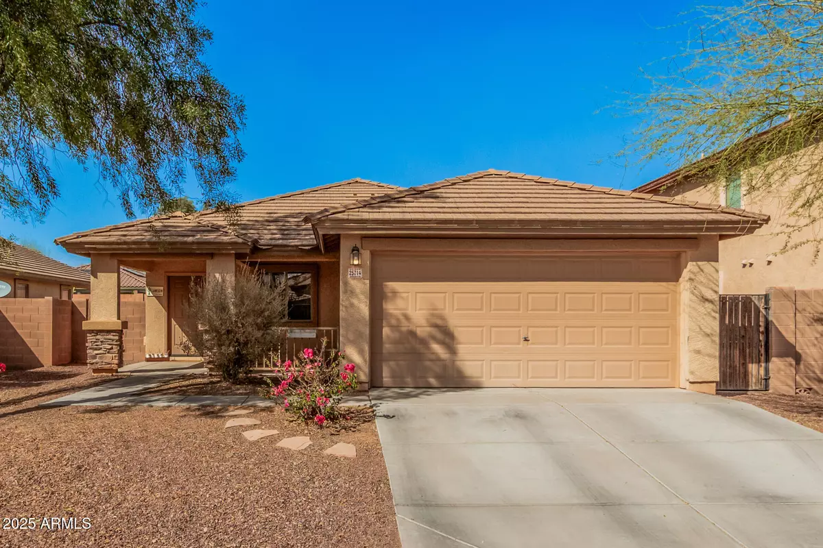 Buckeye, AZ 85326,25714 W ST CATHERINE Avenue