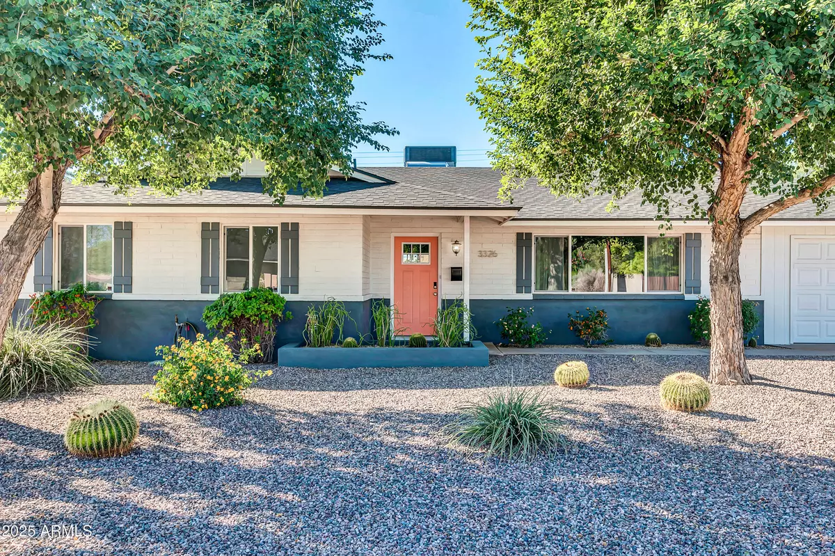 Scottsdale, AZ 85251,3326 N 82ND Place