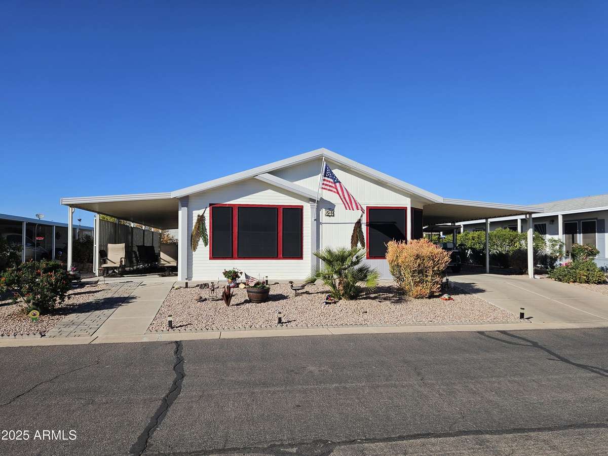 Apache Junction, AZ 85119,2400 E Baseline Avenue #58