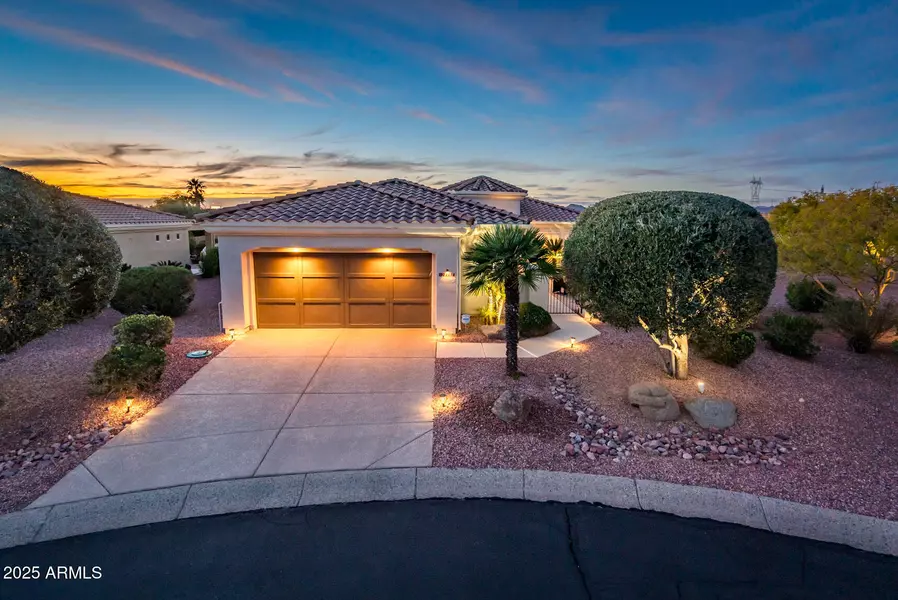 23318 N LAS POSITAS Court, Sun City West, AZ 85375