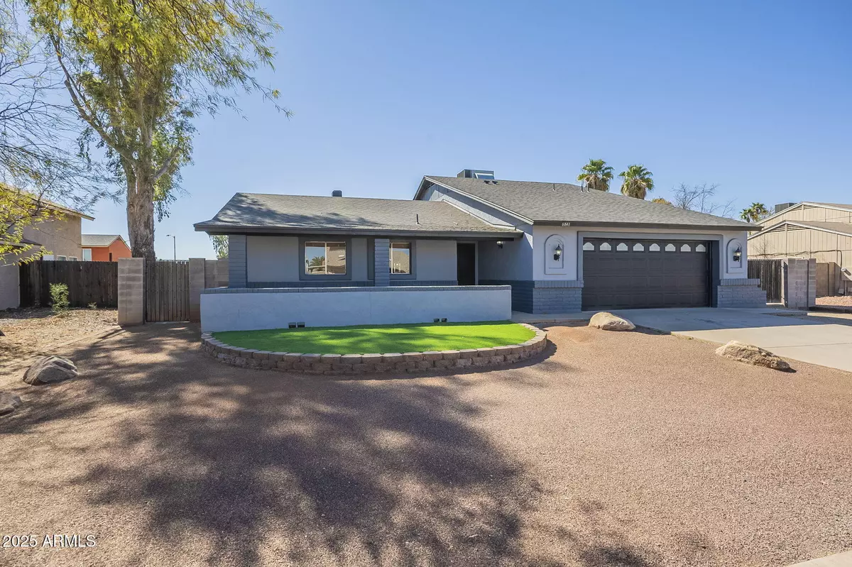 Peoria, AZ 85345,6841 W YUCCA Street