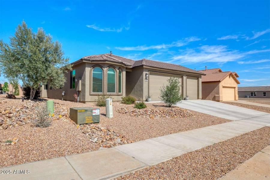 1452 W SHEEP WASH Way #Lot 77, Benson, AZ 85602