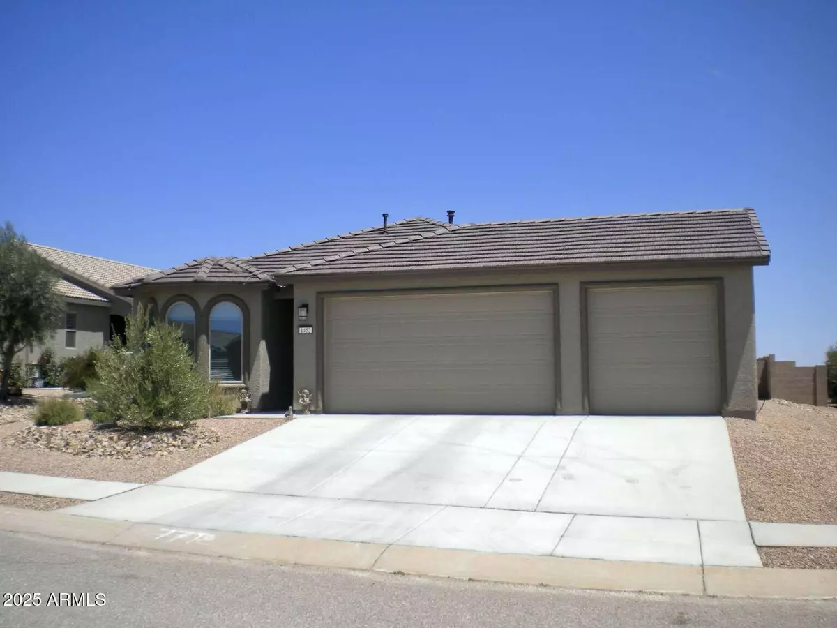 Benson, AZ 85602,1452 W SHEEP WASH Way #Lot 77