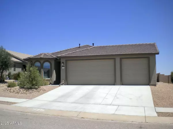 1452 W SHEEP WASH Way #Lot 77, Benson, AZ 85602