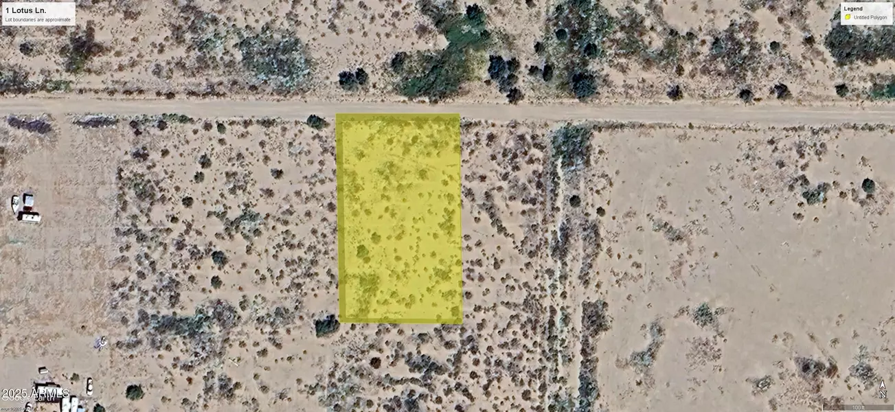 0 Lotus Lane #34, Tonopah, AZ 85354