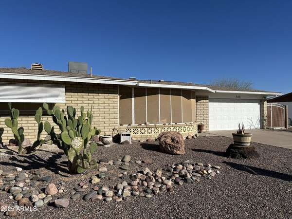 715 N 65TH Place, Mesa, AZ 85205