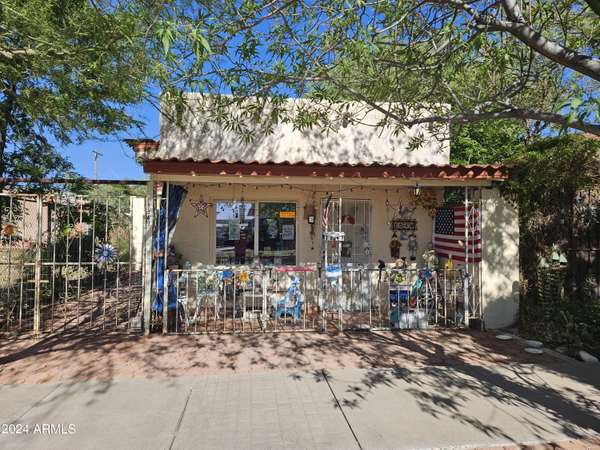 Douglas, AZ 85607,15491545 N J Avenue