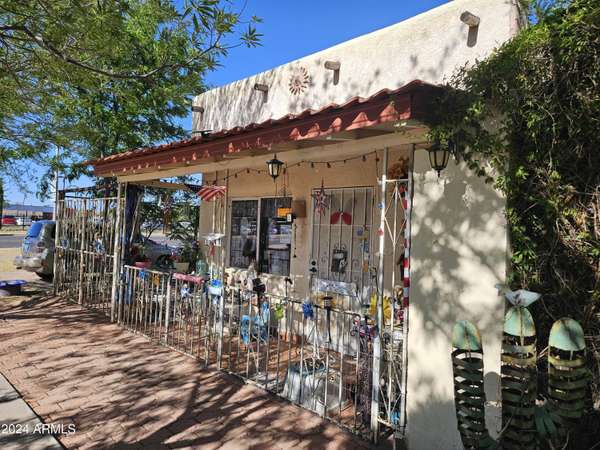 Douglas, AZ 85607,15491545 N J Avenue