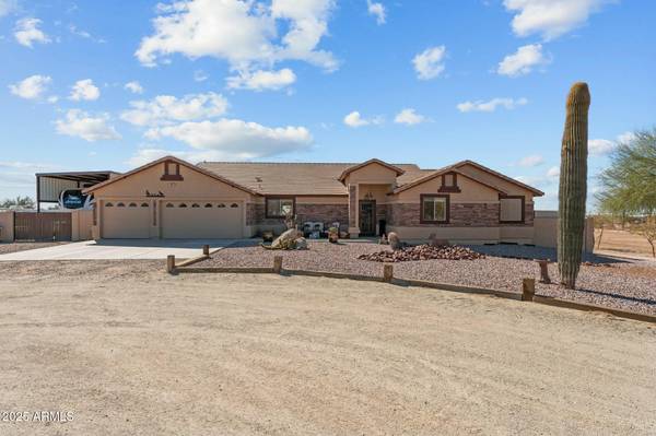 Wittmann, AZ 85361,21433 W Caravaggio Lane