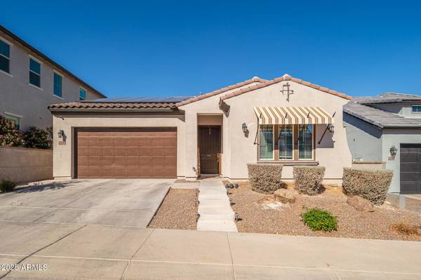 Buckeye, AZ 85396,21150 W MINNEZONA Avenue