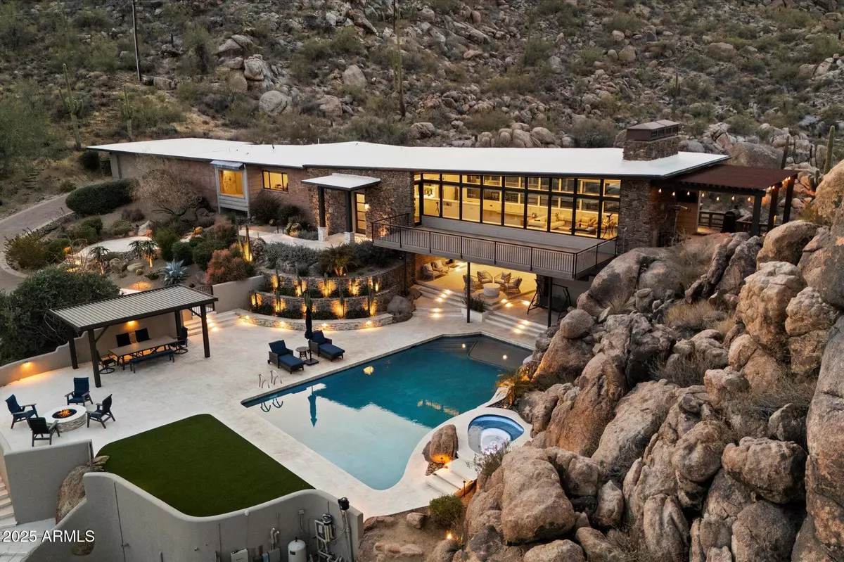 Carefree, AZ 85377,7078 E Stagecoach Pass Road