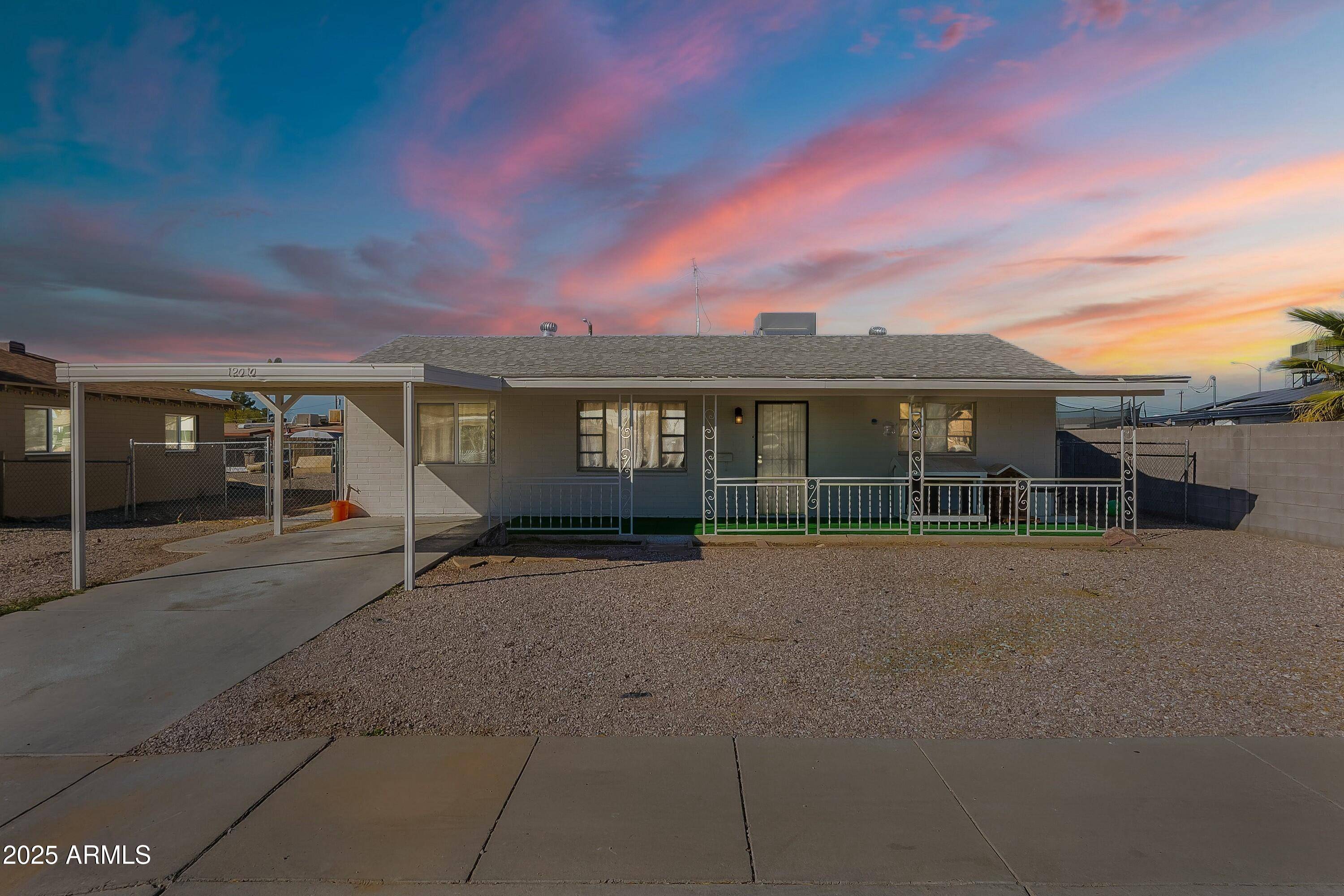 12010 N 113TH Avenue, Youngtown, AZ 85363