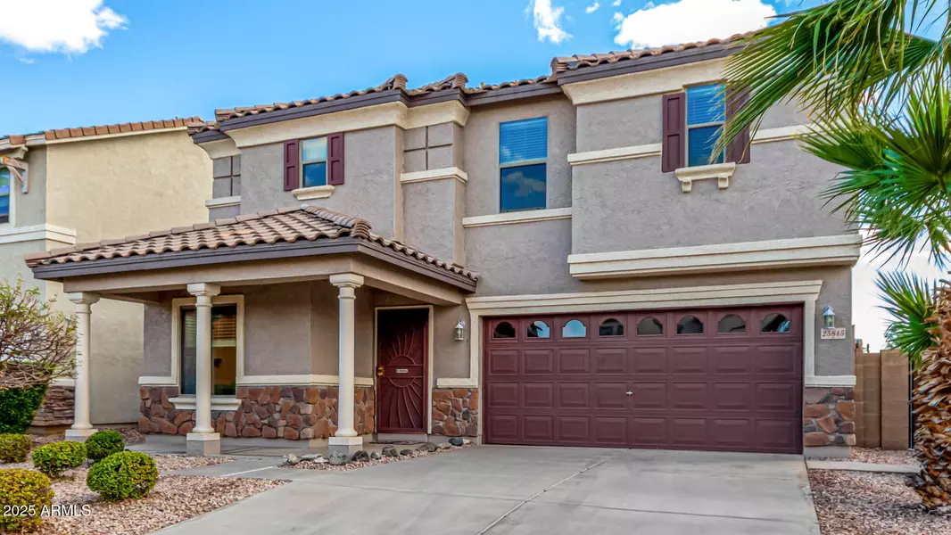 25845 W LYNNE Lane, Buckeye, AZ 85326