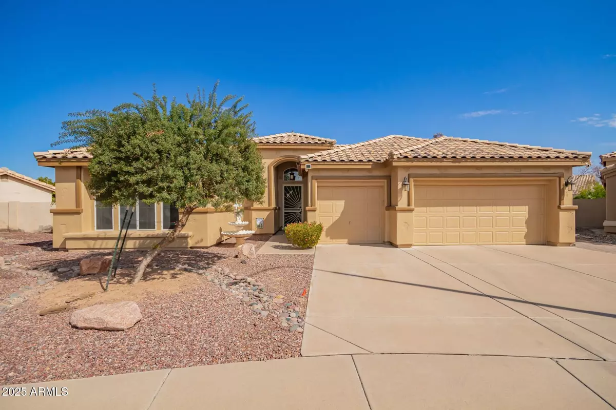 Chandler, AZ 85226,3350 W IVANHOE Court