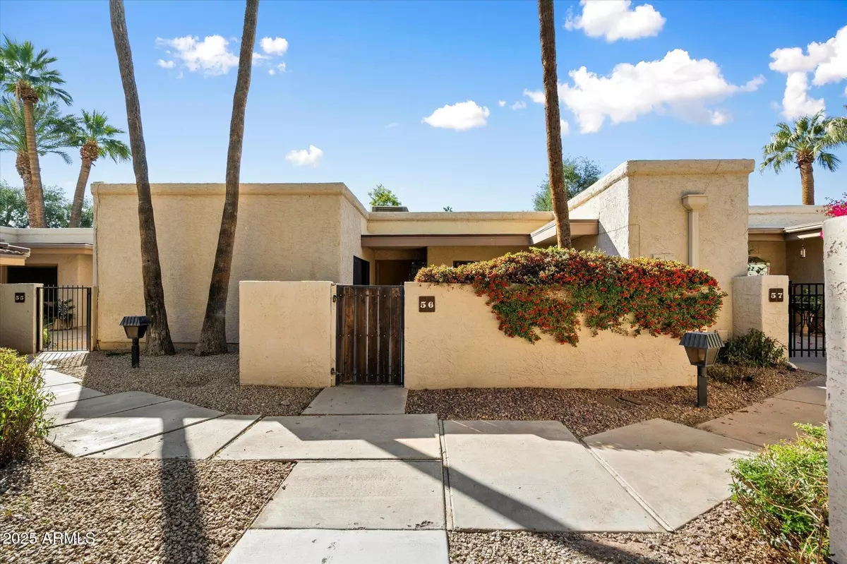 Scottsdale, AZ 85251,4525 N 66 Street #56