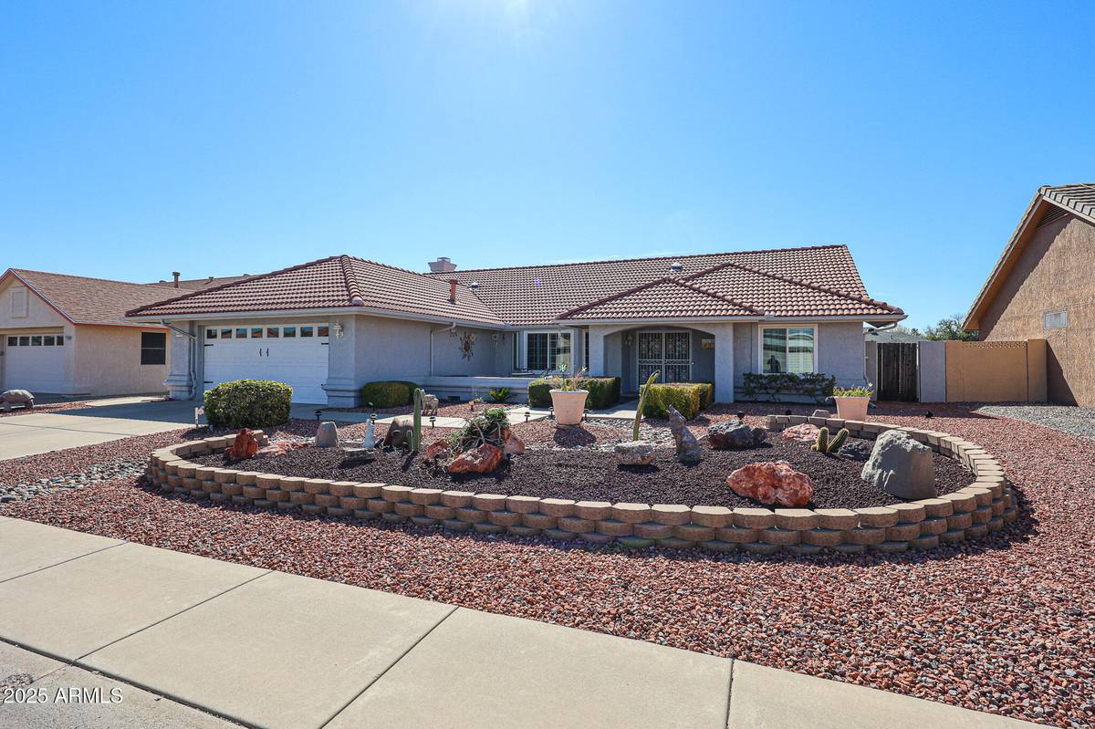 Sun City West, AZ 85375,14909 W ALPACA Drive