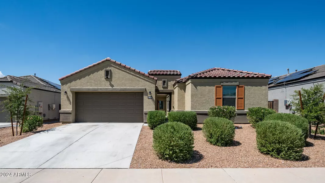 30324 W CRITTENDEN Lane, Buckeye, AZ 85396