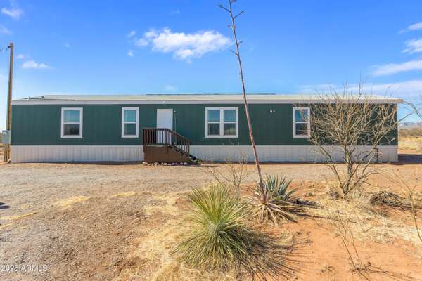 Huachuca City, AZ 85616,417 E CAMINO DE TUNDRA --